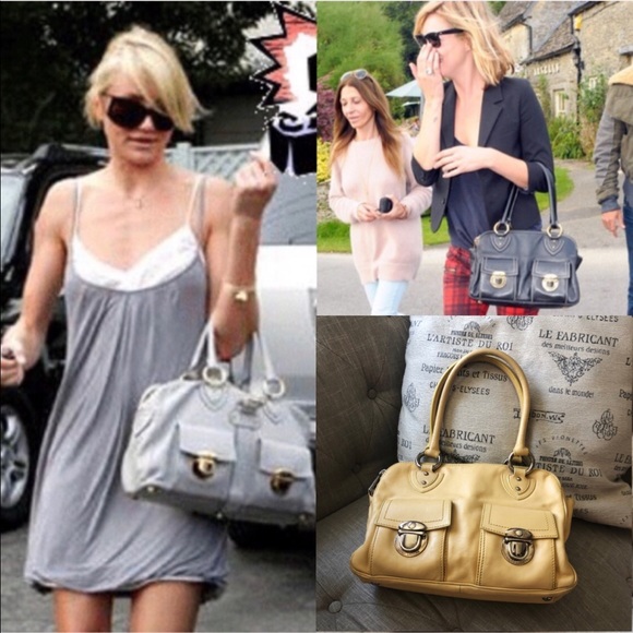 SOLD Vintage Marc Jacobs Classic Iconic Blake Bag - Picture 2 of 16